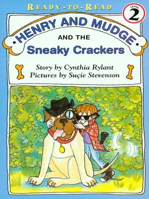 cover image of Henry and Mudge and the Sneaky Crackers